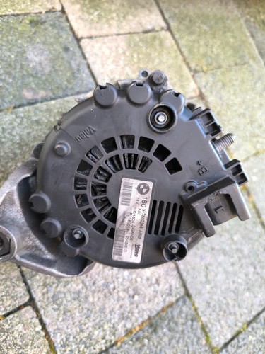 Bmw 520 e61 - d, turbolader
