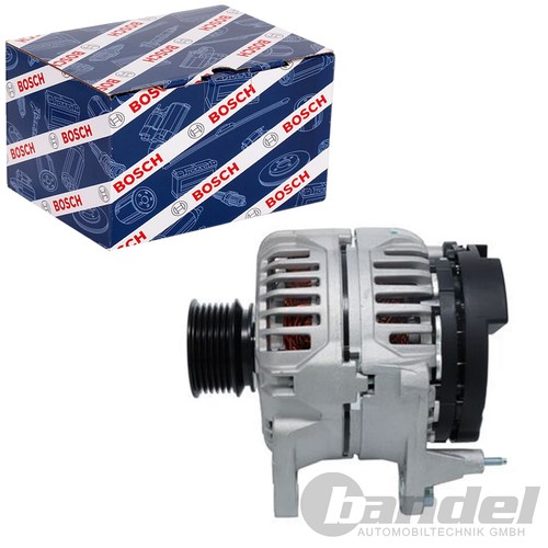 Bosch lichtmaschine generator - bosch,