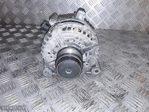 2007 citroen lichtmaschine - c6,