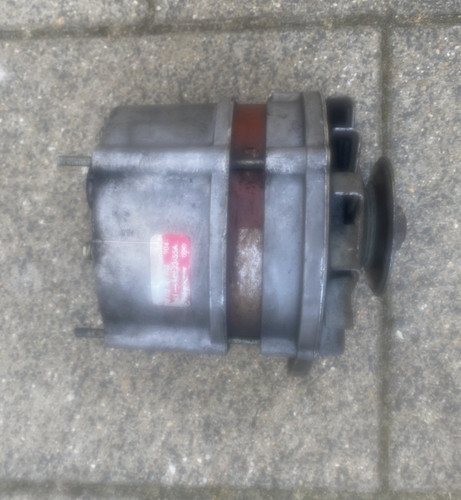 Gebrauchte lichtmaschine 55a - gebrauchte,