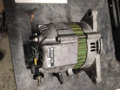 Lichtmaschine für motorrad - für,