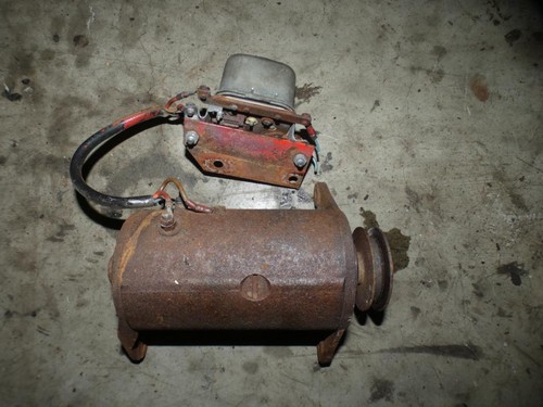 Güldner g40 lichtmaschine - s,