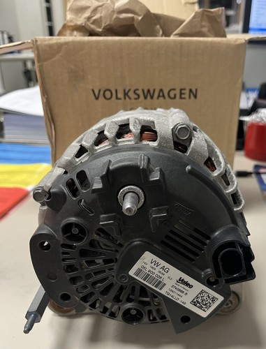 Lichtmaschine defekt 05l - ve,