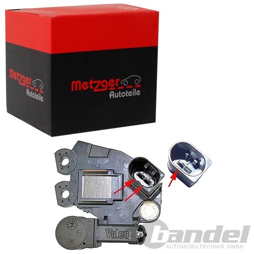 Metzger generatorregler - metzger,