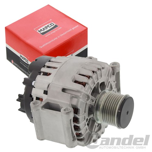 Mapco lichtmaschine generator - lichtmaschine,