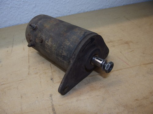 Bosch lichtmaschine oldtimer - lichtmaschine,