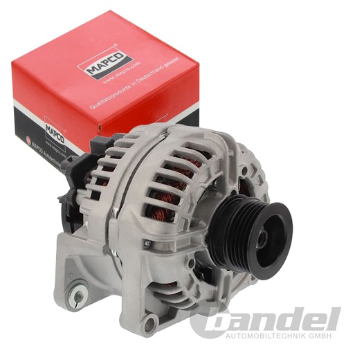 Mapco lichtmaschine generator - mapco,