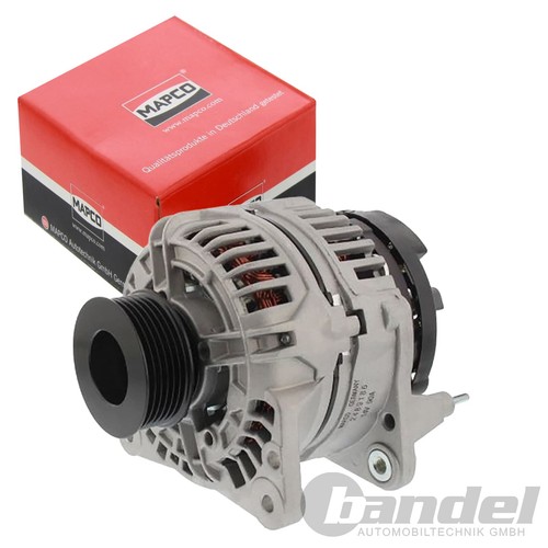 Mapco lichtmaschine generator - mapco,