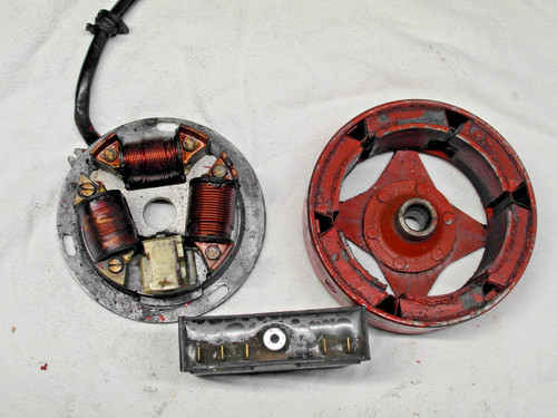 Elektronik zündung für - elektronik,