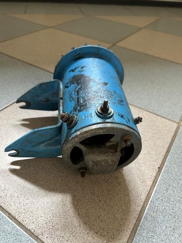 Original ducel lichtmaschine - ducel,