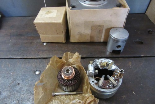 Lichtmaschine 60w - 6v,