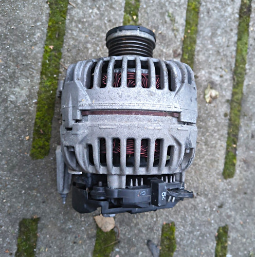 Lichtmaschine generator 4 - generator, 1.4