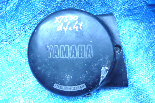 Yamaha xt500 tt500 - yamaha,