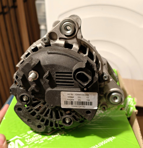 Audi lichtmaschine - audi,