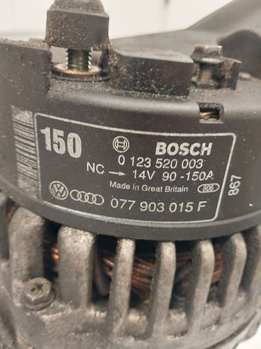 Audi lichtmaschine generator - audi,