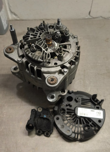 Original lichtmaschine - original, vw
