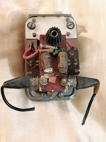 Motor lichtmaschine von - ?,