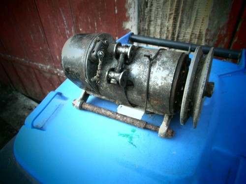 Generator lichtmaschine bosch - generator,
