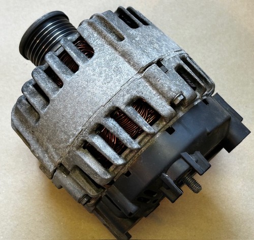 0 tdi lichtmaschine - vw,