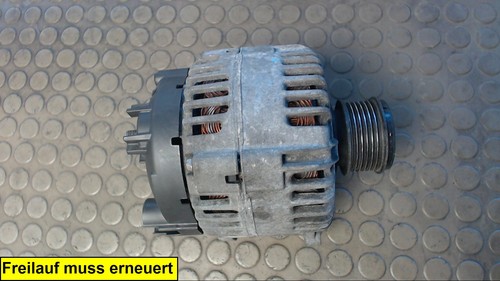 Lichtmaschine freilauf - lichtmaschine, (freilauf