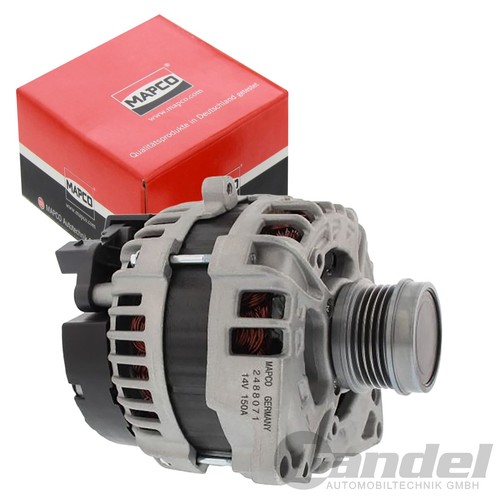 Mapco lichtmaschine generator - mapco,