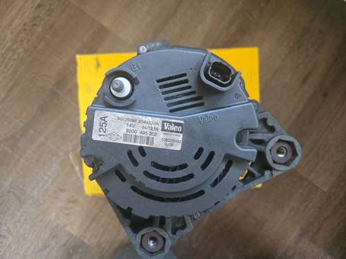 Valeo lichtmaschine 14v - valeo,